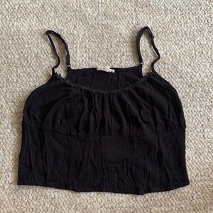 LA Hearts Black Tank